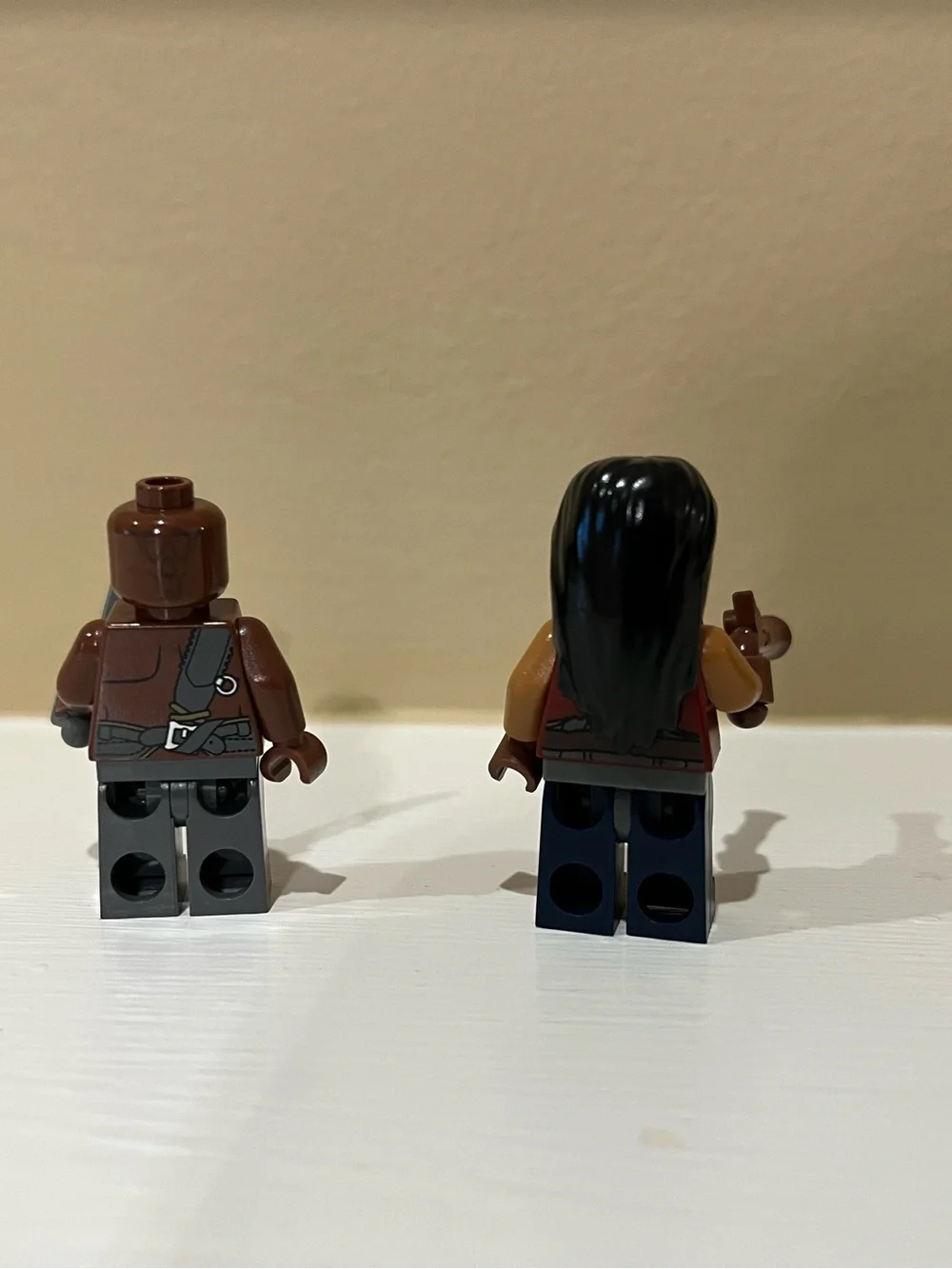 Disney Pirates of the Caribbean on Stranger Tides Zombie Crew Lego Mini Figures